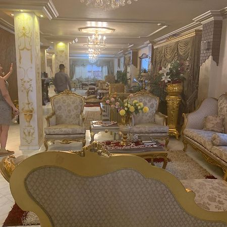 Royal Pyramids Palace Residence Каир Экстерьер фото
