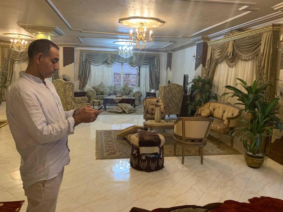 Royal Pyramids Palace Residence Каир Экстерьер фото