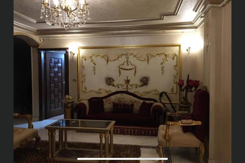 Royal Pyramids Palace Residence Каир Экстерьер фото