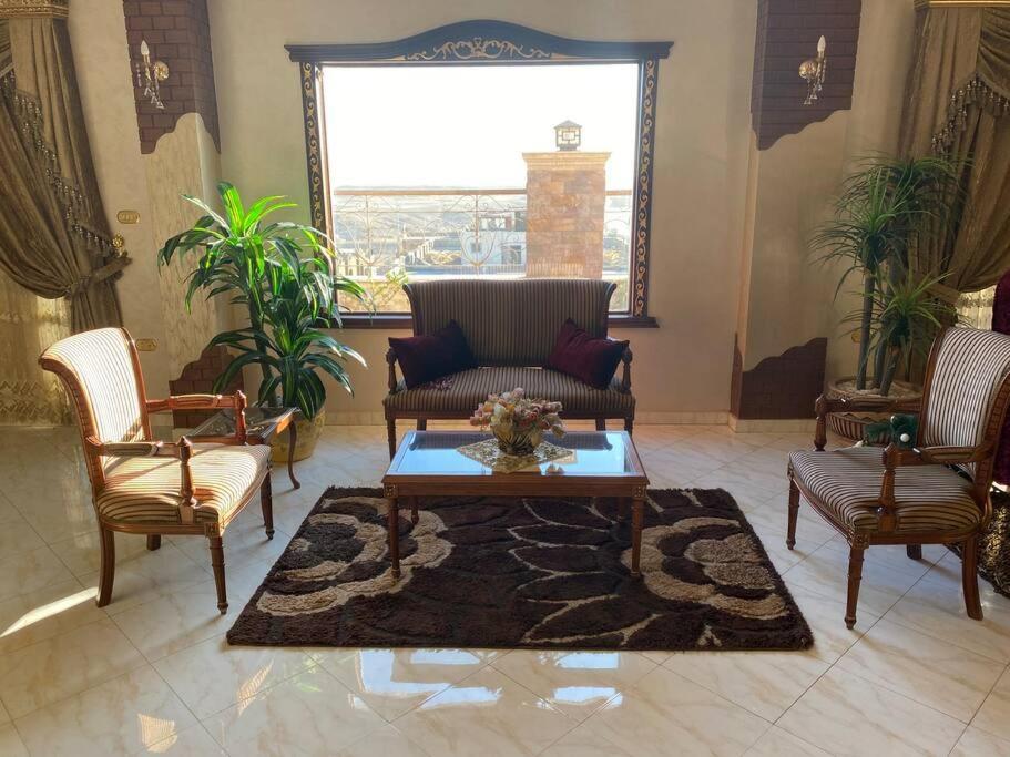 Royal Pyramids Palace Residence Каир Экстерьер фото
