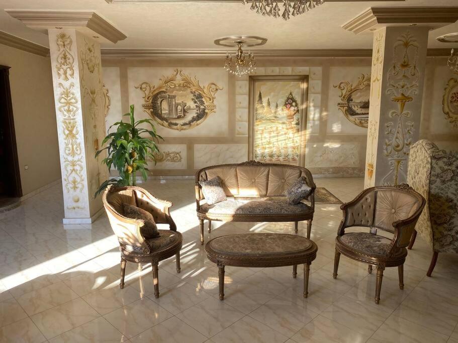 Royal Pyramids Palace Residence Каир Экстерьер фото