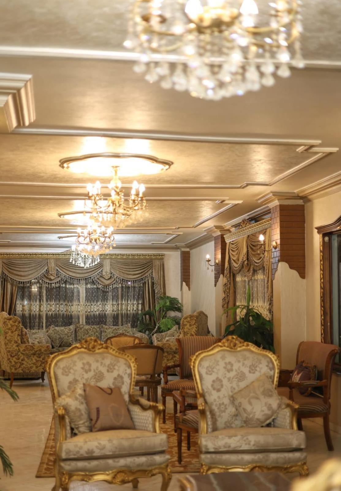 Royal Pyramids Palace Residence Каир Экстерьер фото