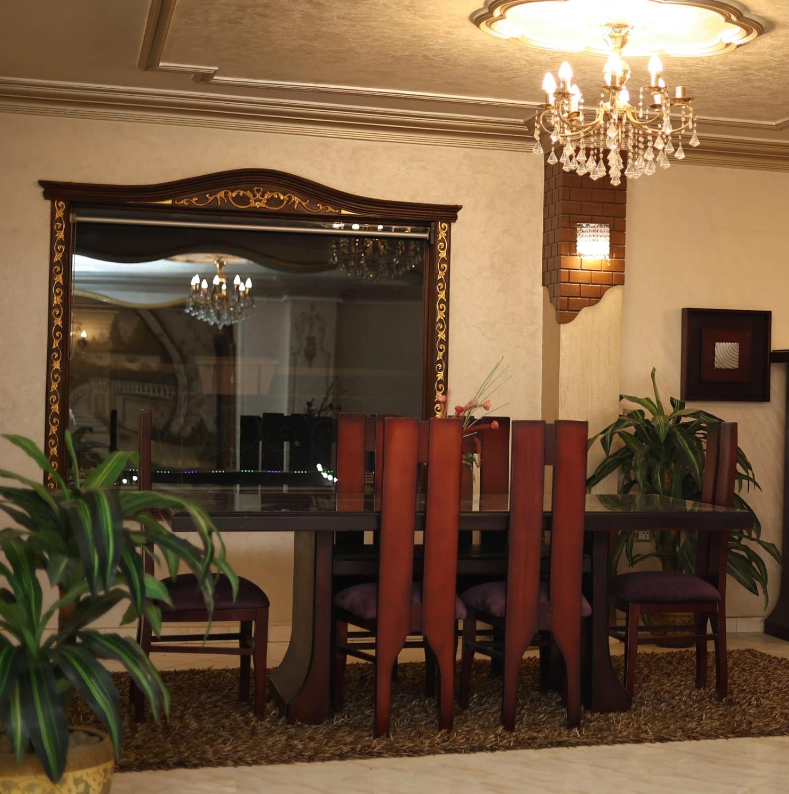 Royal Pyramids Palace Residence Каир Экстерьер фото