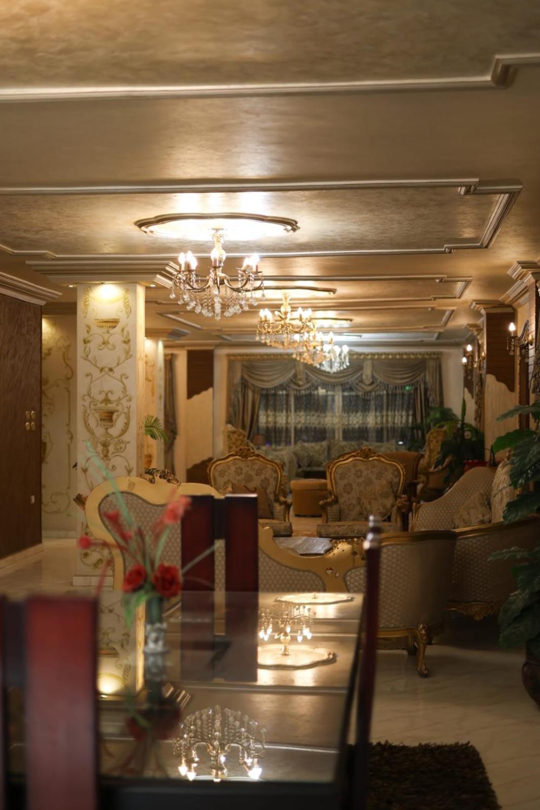 Royal Pyramids Palace Residence Каир Экстерьер фото