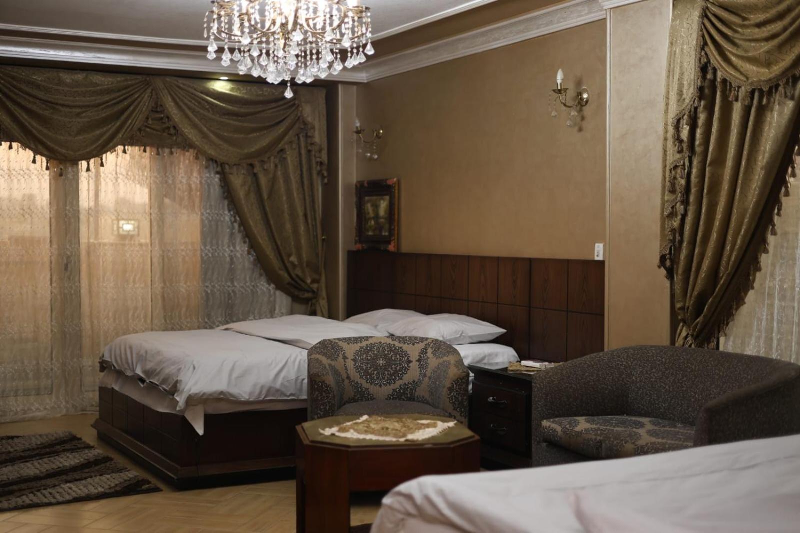 Royal Pyramids Palace Residence Каир Экстерьер фото