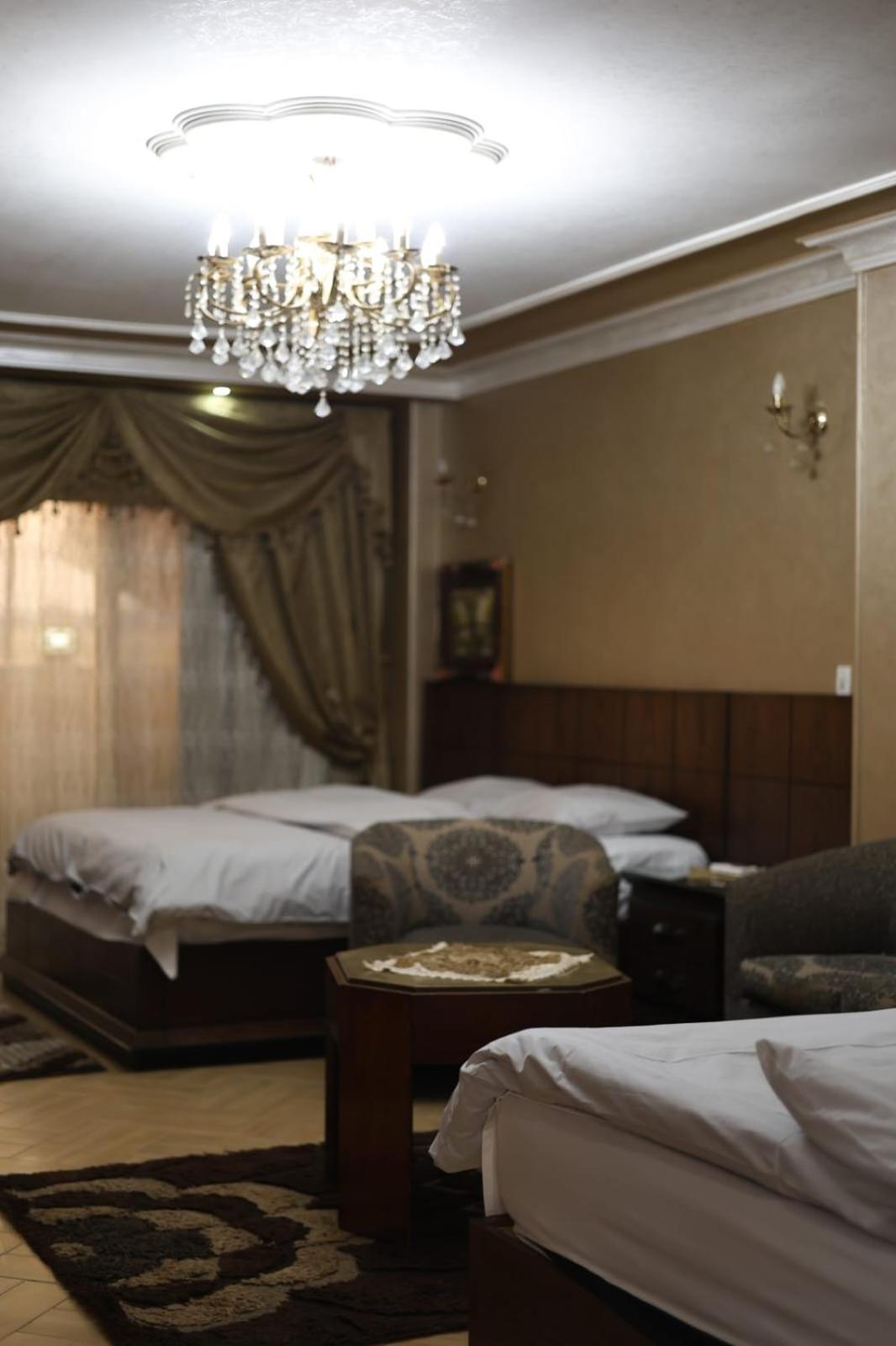 Royal Pyramids Palace Residence Каир Экстерьер фото
